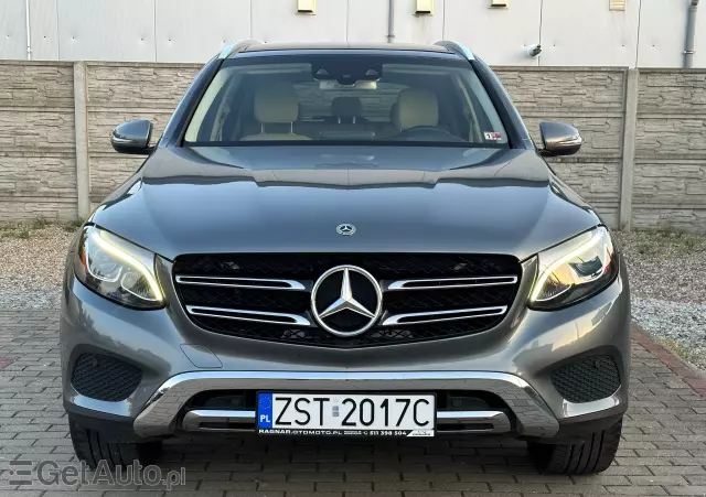 MERCEDES-BENZ GLC GLC 300 4 Matic