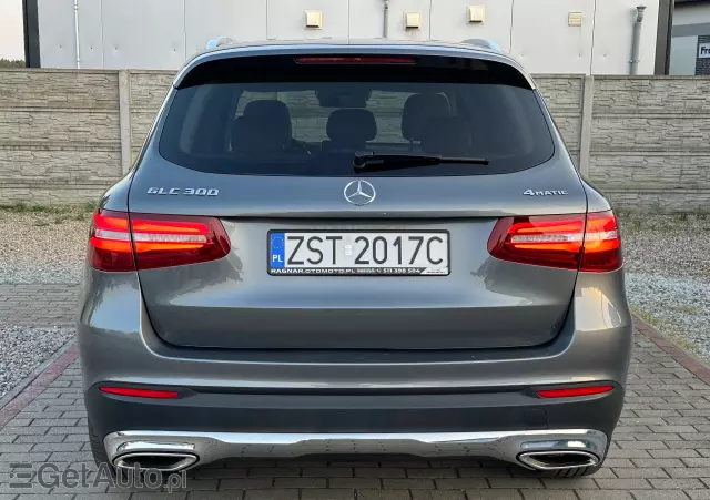 MERCEDES-BENZ GLC GLC 300 4 Matic