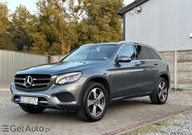 MERCEDES-BENZ GLC GLC 300 4 Matic