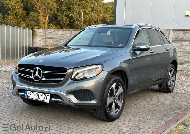 MERCEDES-BENZ GLC GLC 300 4 Matic