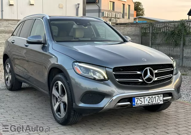 MERCEDES-BENZ GLC GLC 300 4 Matic