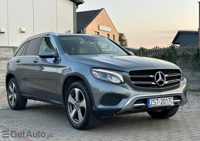 MERCEDES-BENZ GLC GLC 300 4 Matic