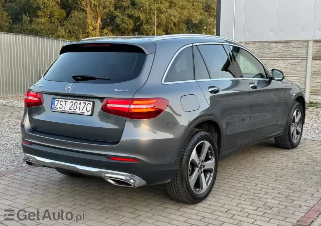 MERCEDES-BENZ GLC GLC 300 4 Matic