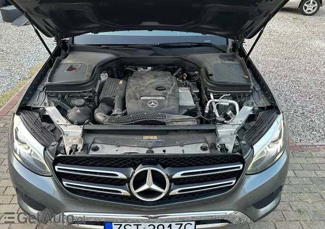 MERCEDES-BENZ GLC GLC 300 4 Matic