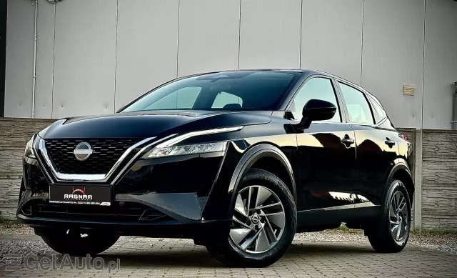 NISSAN Qashqai N-Connecta Xtronic