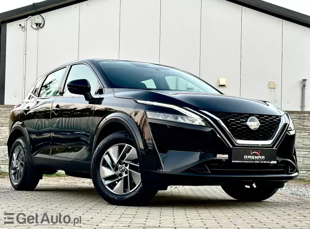 NISSAN Qashqai N-Connecta Xtronic