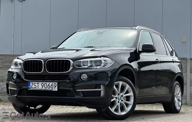 BMW X5 SDrive25d Sport-Aut