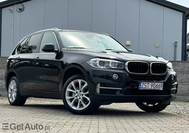 BMW X5 SDrive25d Sport-Aut