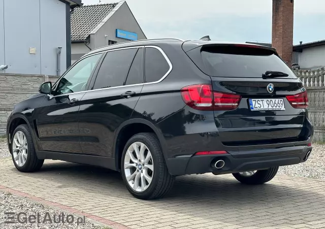 BMW X5 SDrive25d Sport-Aut