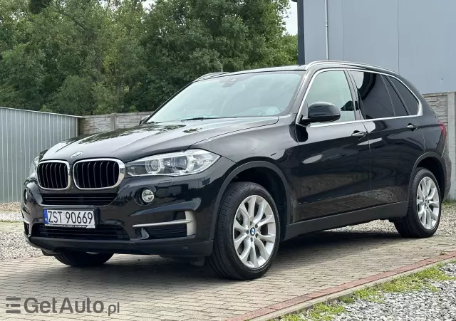 BMW X5 SDrive25d Sport-Aut