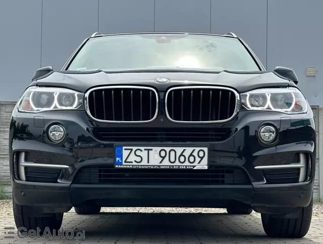 BMW X5 SDrive25d Sport-Aut