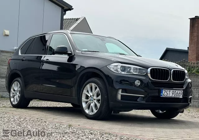 BMW X5 SDrive25d Sport-Aut