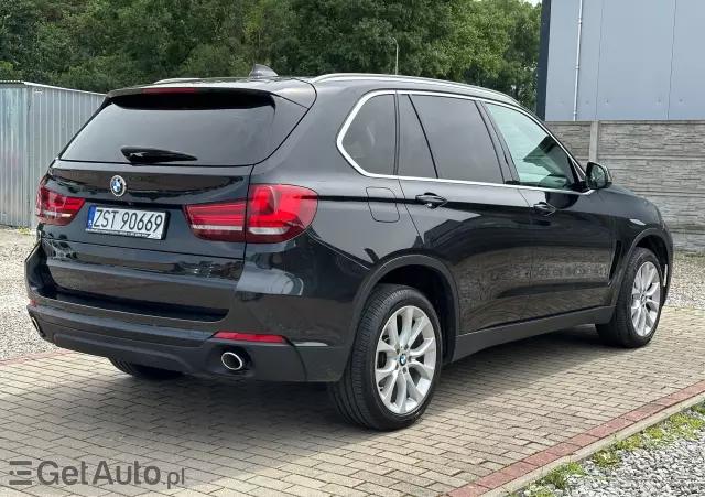 BMW X5 SDrive25d Sport-Aut