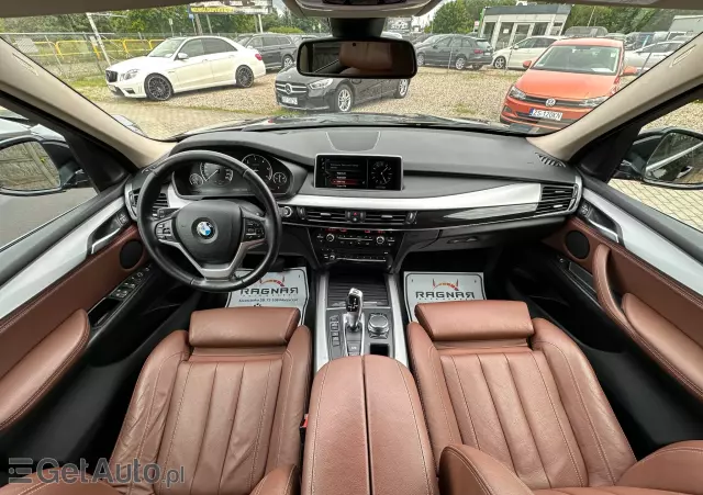 BMW X5 SDrive25d Sport-Aut