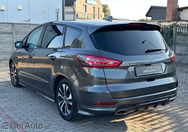 FORD S-Max ST-Line