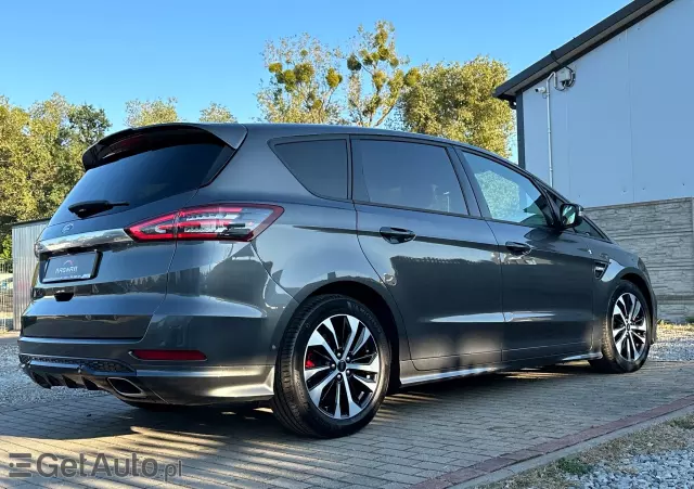 FORD S-Max ST-Line