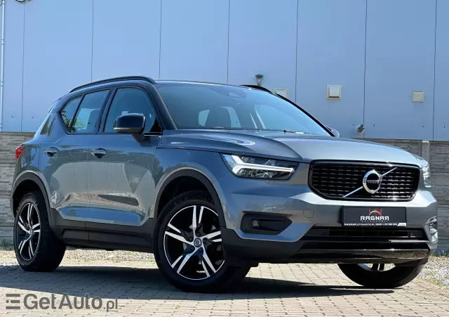 VOLVO XC40 D3 R-Design