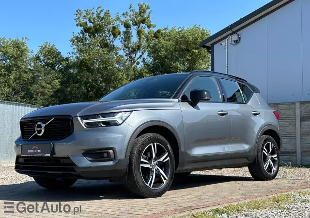 VOLVO XC40 D3 R-Design