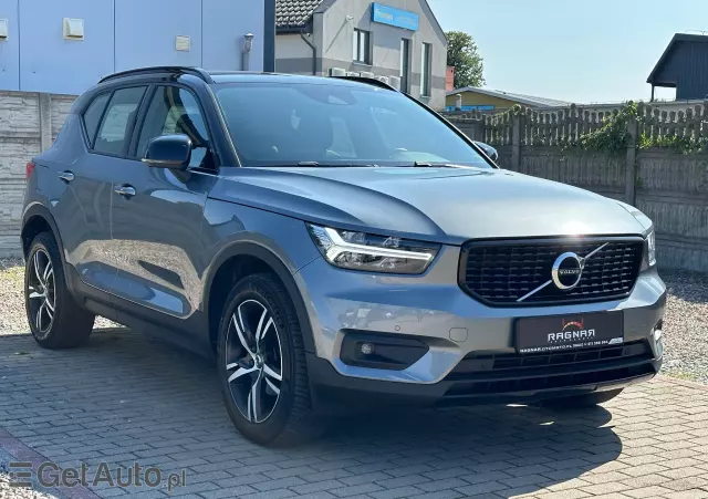 VOLVO XC40 D3 R-Design