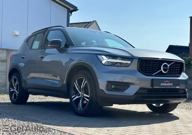 VOLVO XC40 D3 R-Design