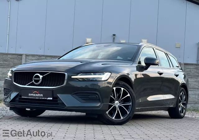 VOLVO V60 Momentum Getr