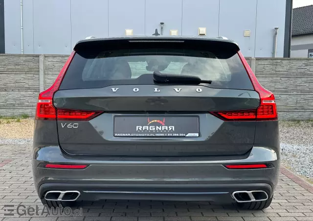 VOLVO V60 Momentum Getr