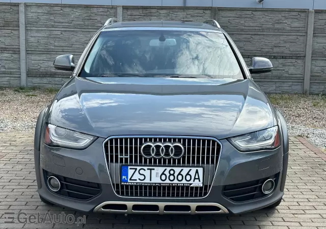 AUDI A4 Allroad Quattro S tronic