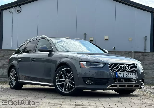 AUDI A4 Allroad Quattro S tronic