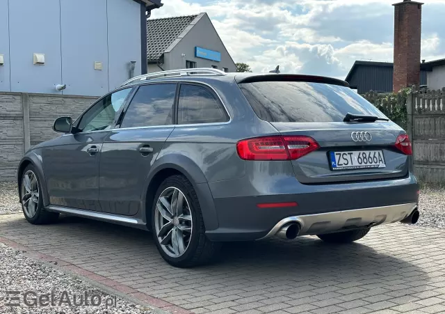 AUDI A4 Allroad Quattro S tronic