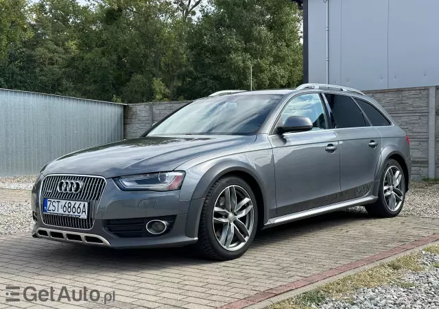 AUDI A4 Allroad Quattro S tronic