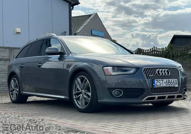 AUDI A4 Allroad Quattro S tronic