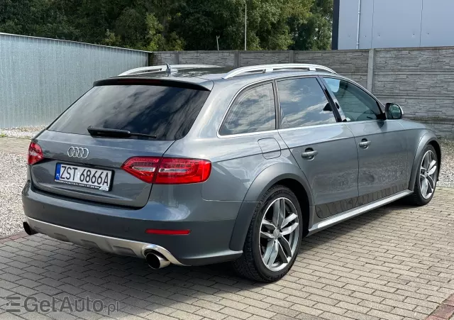 AUDI A4 Allroad Quattro S tronic