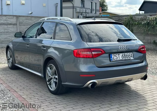 AUDI A4 Allroad Quattro S tronic