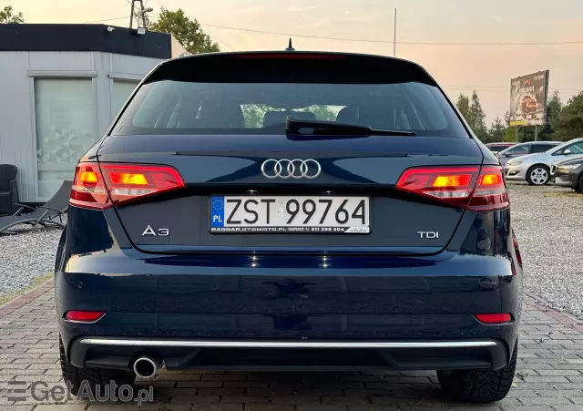 AUDI A3 1.6 TDI S tronic