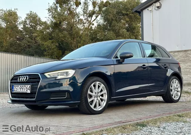 AUDI A3 1.6 TDI S tronic