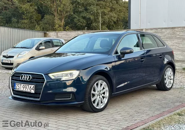 AUDI A3 1.6 TDI S tronic