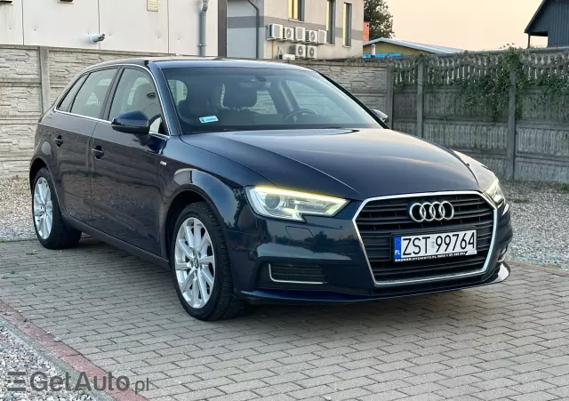 AUDI A3 1.6 TDI S tronic