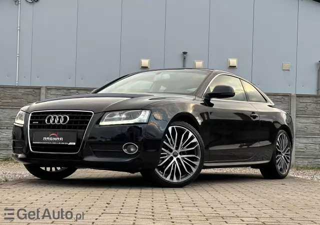 AUDI A5 S tronic