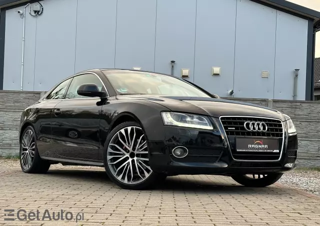 AUDI A5 S tronic