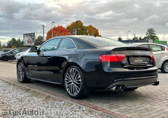 AUDI A5 S tronic