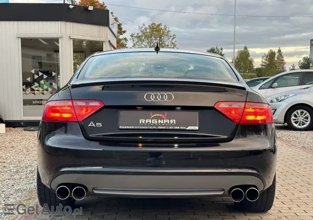 AUDI A5 S tronic