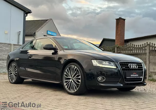 AUDI A5 S tronic