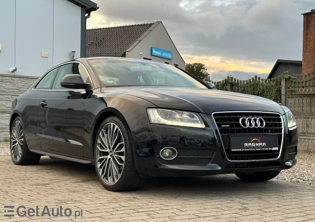 AUDI A5 S tronic