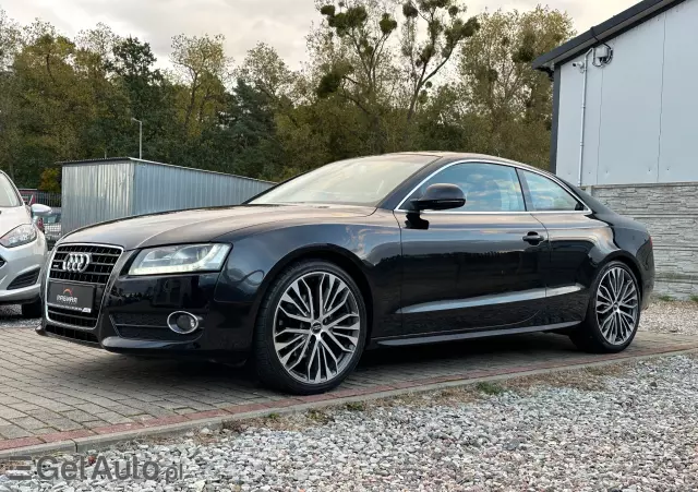 AUDI A5 S tronic