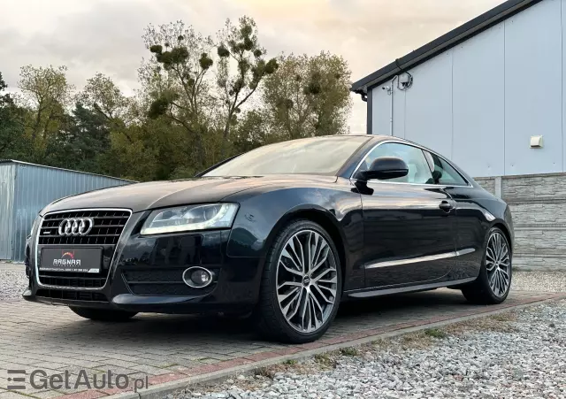 AUDI A5 S tronic