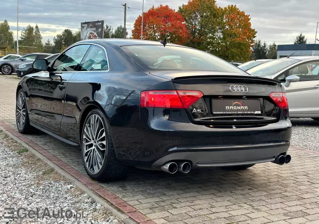 AUDI A5 S tronic