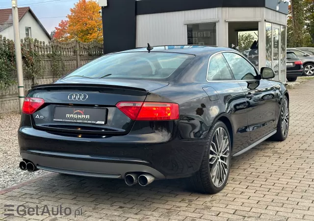 AUDI A5 S tronic