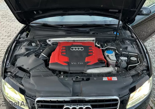 AUDI A5 S tronic