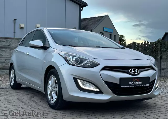 HYUNDAI I30 1.4 Fifa World Cup Edition