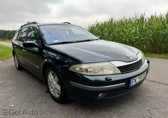 RENAULT Laguna 